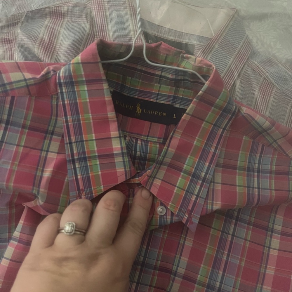 Like new dress shirt